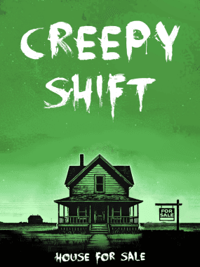 Creepy Shift: House for Sale