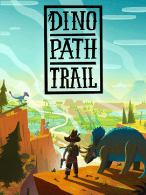 Dino Path Trail