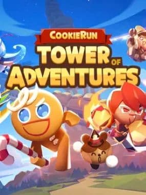 Cookie Run: Tower of Adventures