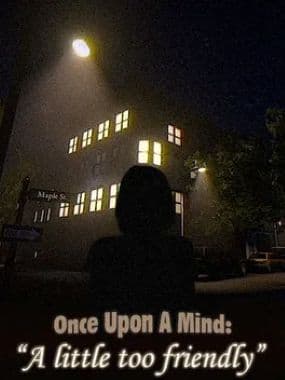 Once Upon A Mind: A Little Too Friendly
