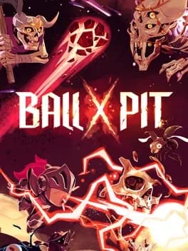 Ball x Pit