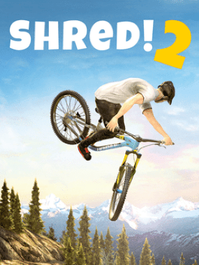 Shred! 2 - ft Sam Pilgrim