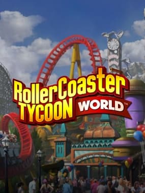 RollerCoaster Tycoon World