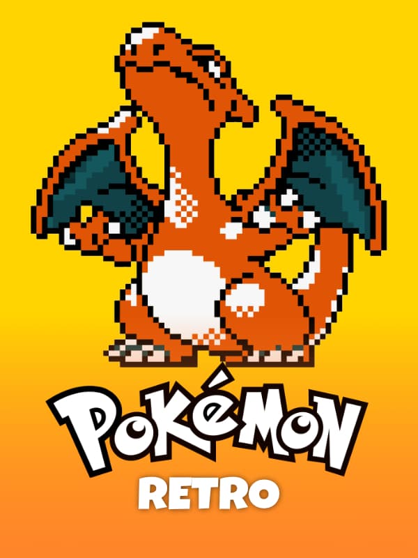 Pokemon Retro