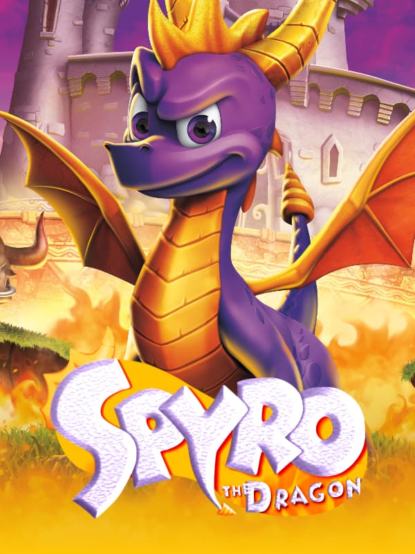 Spyro the Dragon