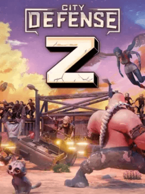 City Defense Z