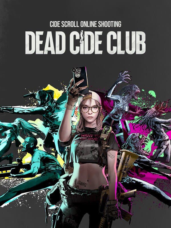 DEAD CIDE CLUB