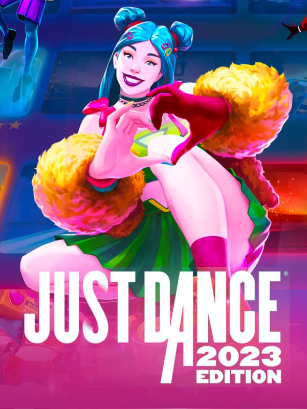 Just Dance 2023 Edition