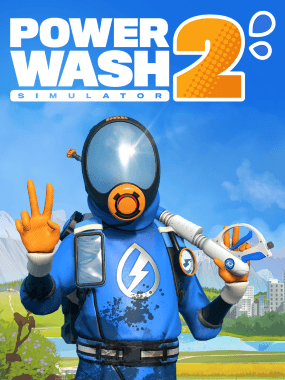 PowerWash Simulator 2