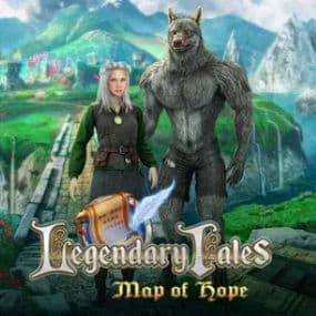 Legendary Tales: Map of Hope