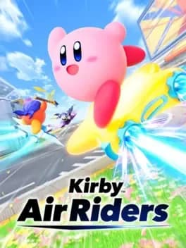 Kirby Air Riders