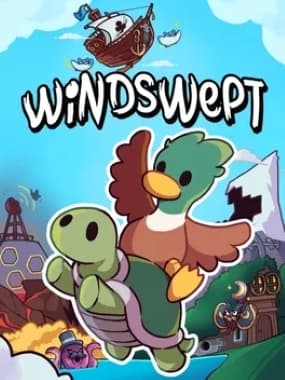 Windswept