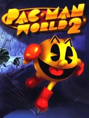 PAC-MAN WORLD 2