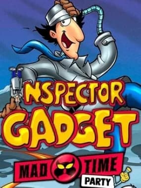 Inspector Gadget - MAD Time Party