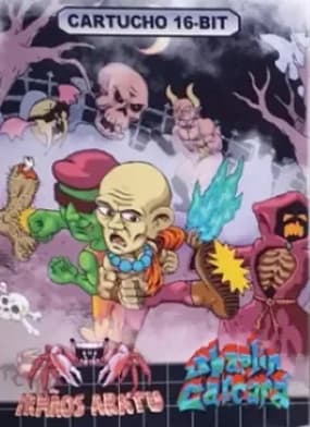 Shaolin Carcará