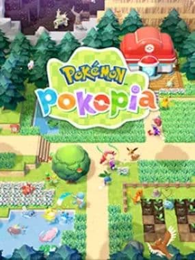Pokemon Pokopia