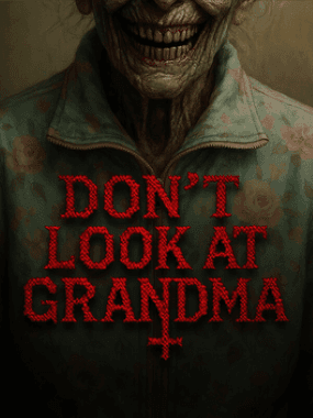 DON'T LOOK AT GRANDMA