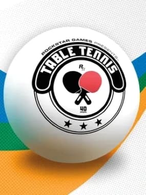 Rockstar Games Presents Table Tennis.
