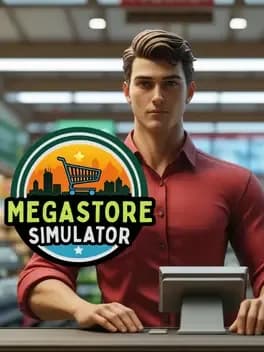 Megastore Simulator