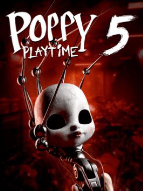 Poppy Playtime: Chapter 5 - Broken Things