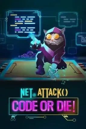 Net.Attack(): Code or Die!