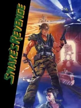 Snake's Revenge