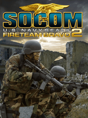SOCOM: U.S. Navy SEALs – Fireteam Bravo 2