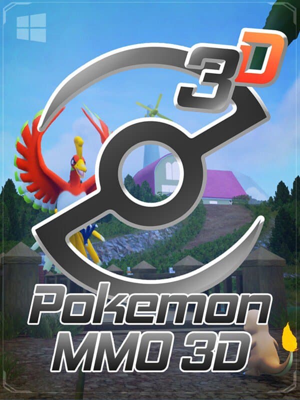 Pokemon MMO 3D