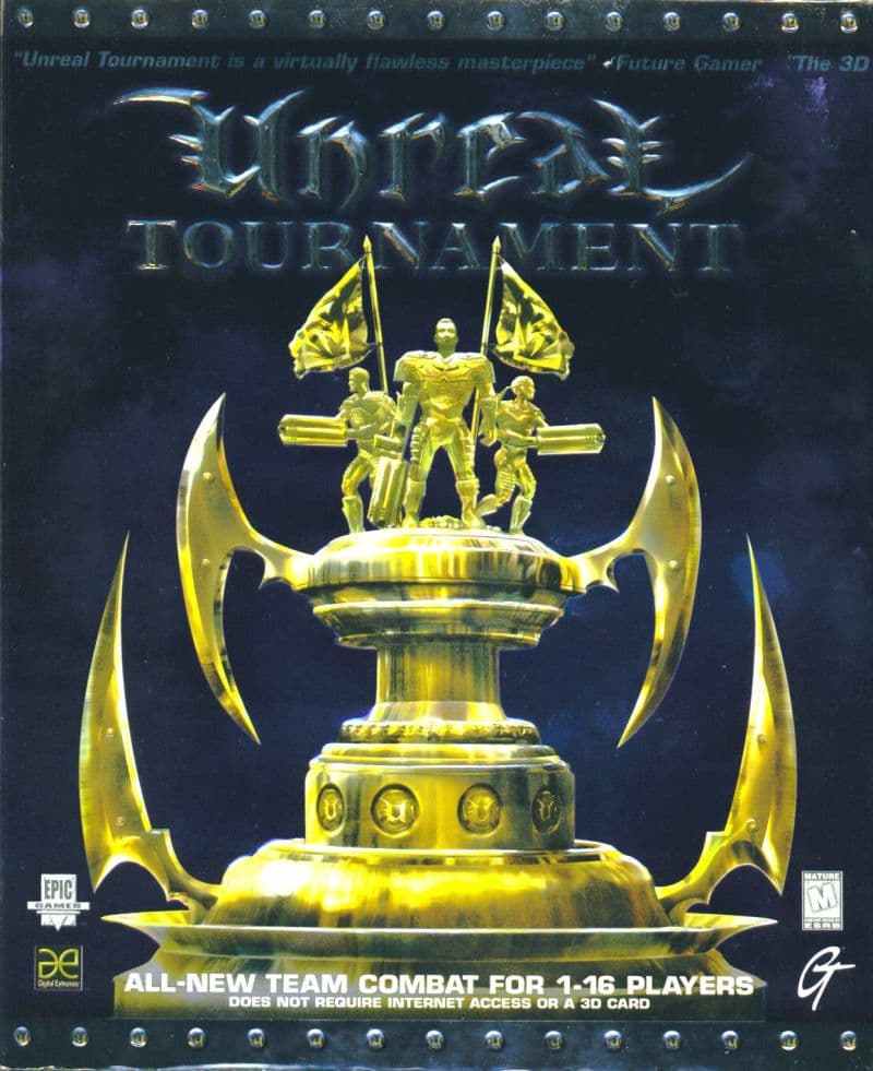 Unreal Tournament: Game of the Year Edition