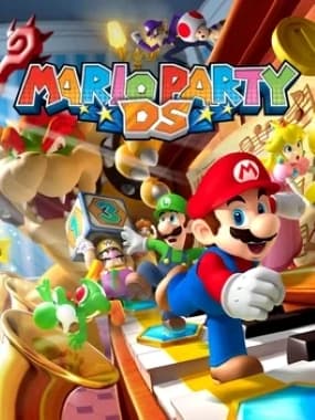 Mario Party DS