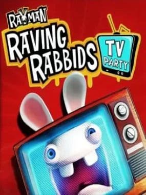 Rayman Raving Rabbids TV Party
