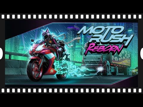 Moto Rush Reborn