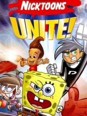 Nicktoons Unite