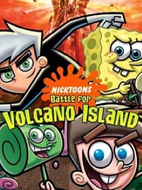 Nicktoons Battle for Volcano Island