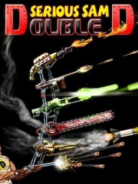 Serious Sam: Double D