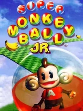 Super Monkey Ball Jr