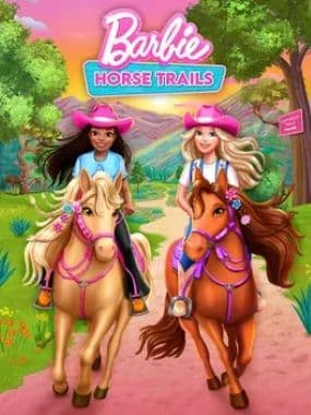 Barbie: Horse Trails