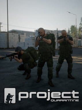 PROJECT QUARANTINE