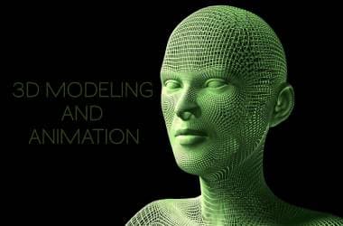 3D Modeling and Animation