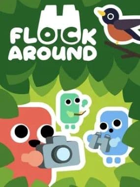 Flock Around Deleted