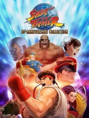Street Fighter 30th Anniversary