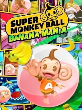 Super Monkey Ball: Banana Mania