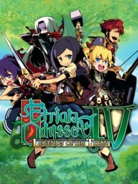 Etrian Odyssey IV: Legends of the Titan