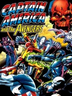 Captain America and The Avengers