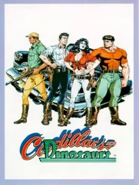 Cadillacs and Dinosaurs