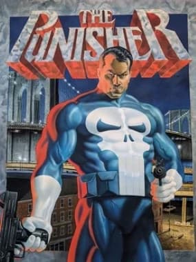 The Punisher (1990)