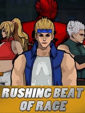 Rushing Beat of Rage
