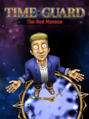 Time Guard: The Red Menace