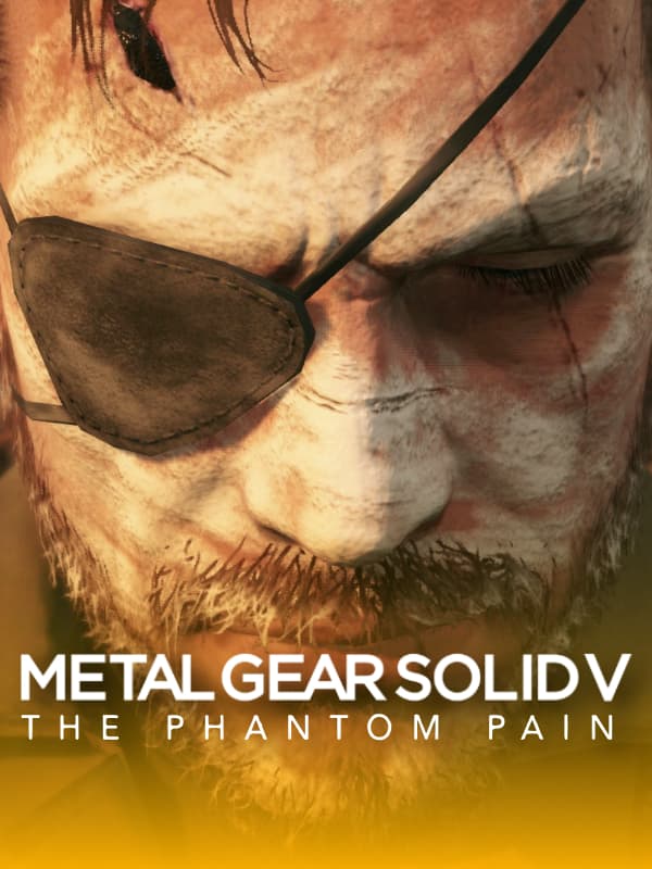 Metal Gear Solid V: The Phantom Pain