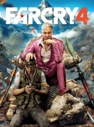Far Cry 4